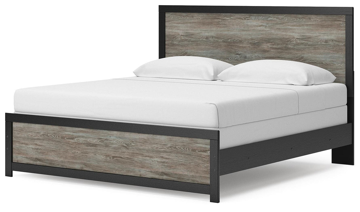 Broachmyn Bed - Furniture Source (IA) 