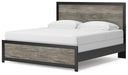Broachmyn Bed - Furniture Source (IA) 