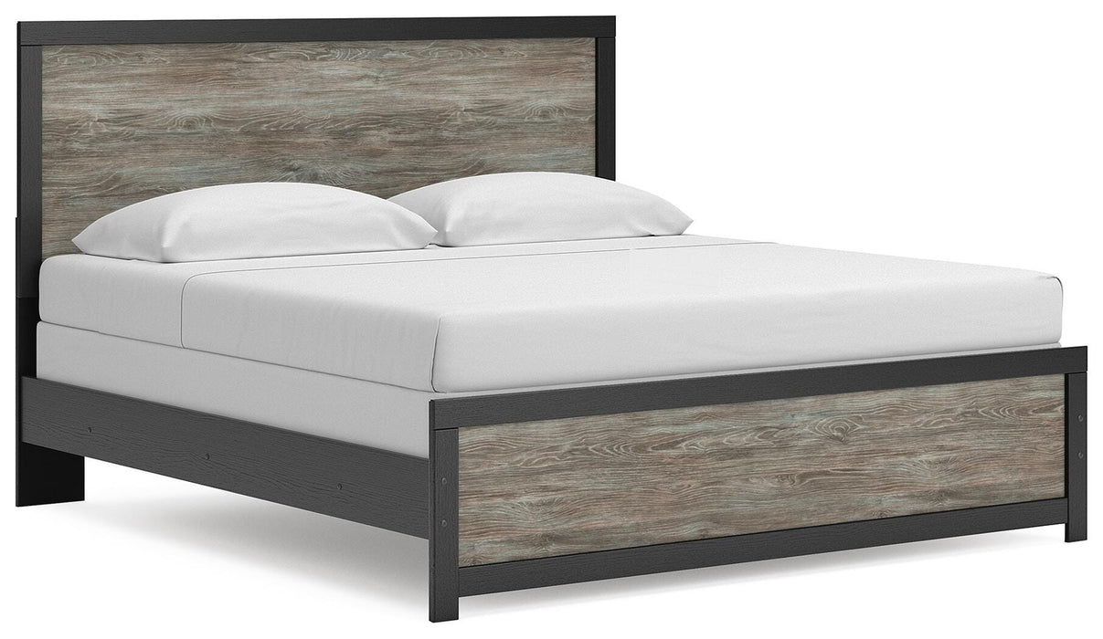 Broachmyn Bed - Furniture Source (IA) 