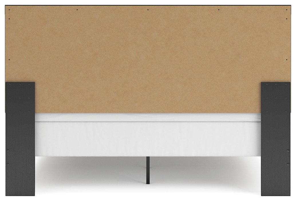 Broachmyn Bed - Furniture Source (IA) 