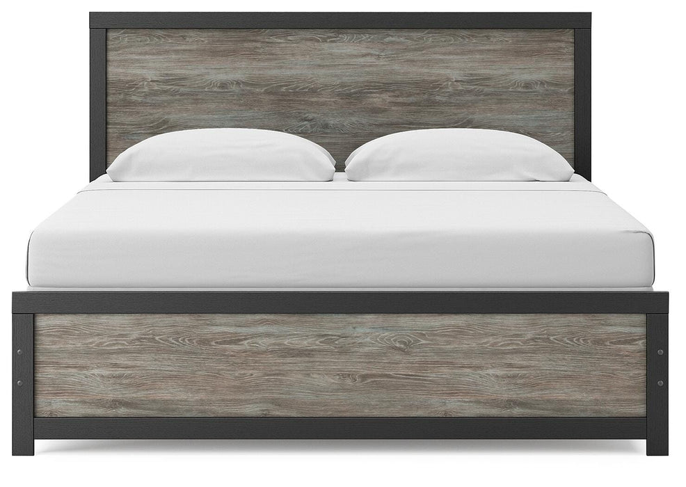 Broachmyn Bed - Furniture Source (IA) 