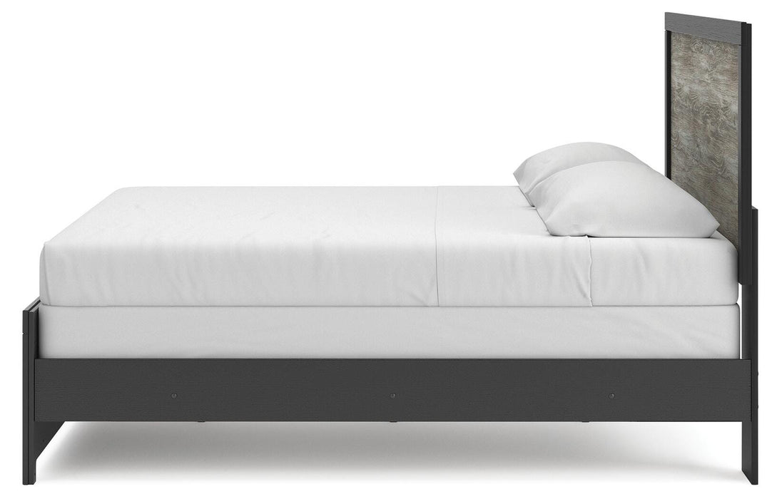 Broachmyn Bed - Furniture Source (IA) 