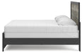 Broachmyn Bed - Furniture Source (IA) 