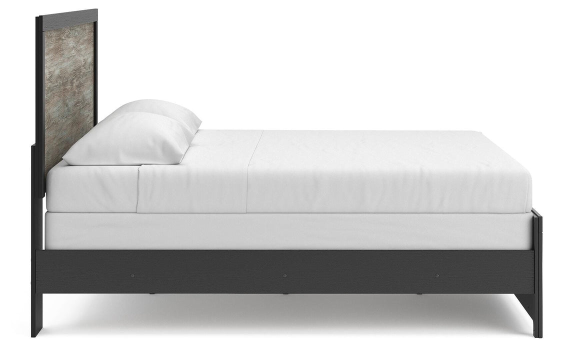 Broachmyn Bed - Furniture Source (IA) 