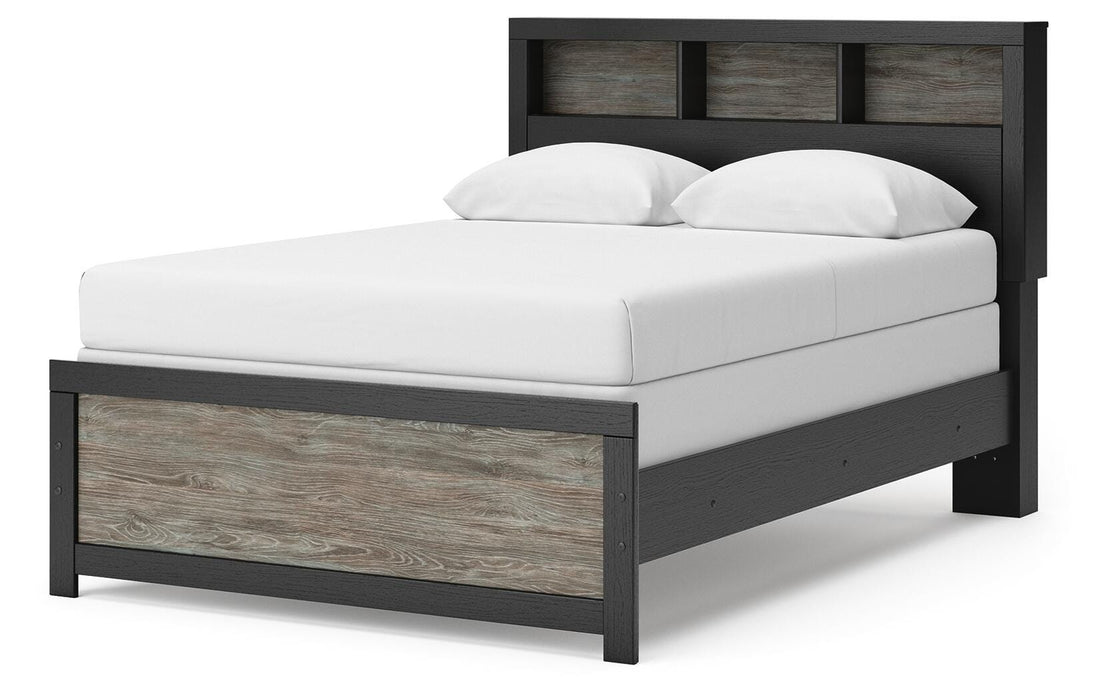 Broachmyn Bed - Furniture Source (IA) 