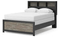 Broachmyn Bed - Furniture Source (IA) 