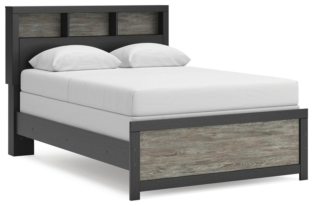 Broachmyn Bed - Furniture Source (IA) 