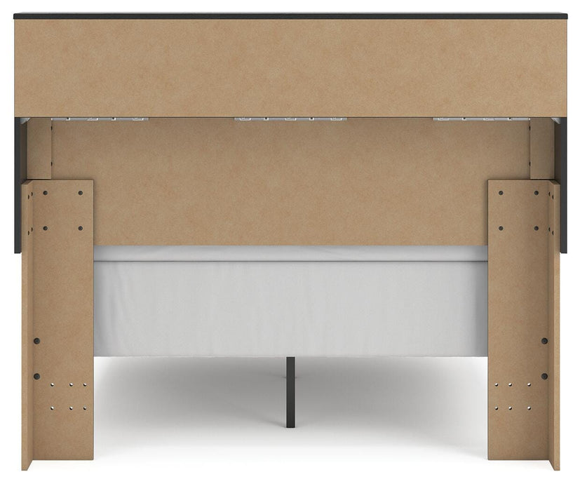 Broachmyn Bed - Furniture Source (IA) 