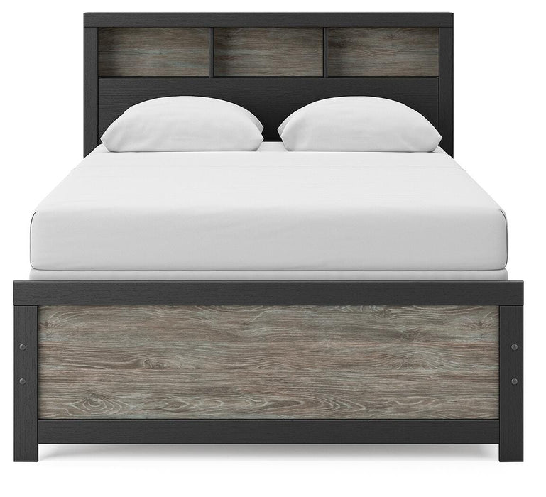 Broachmyn Bed - Furniture Source (IA) 