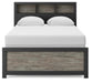 Broachmyn Bed - Furniture Source (IA) 