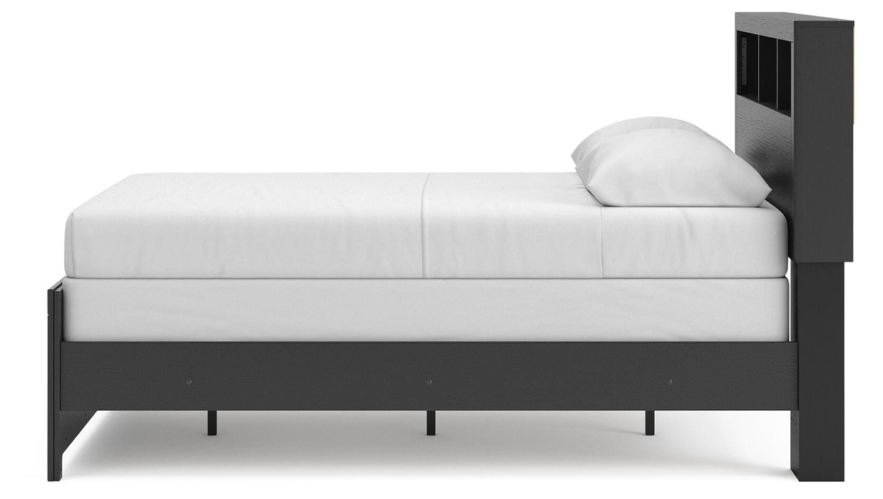 Broachmyn Bed - Furniture Source (IA) 