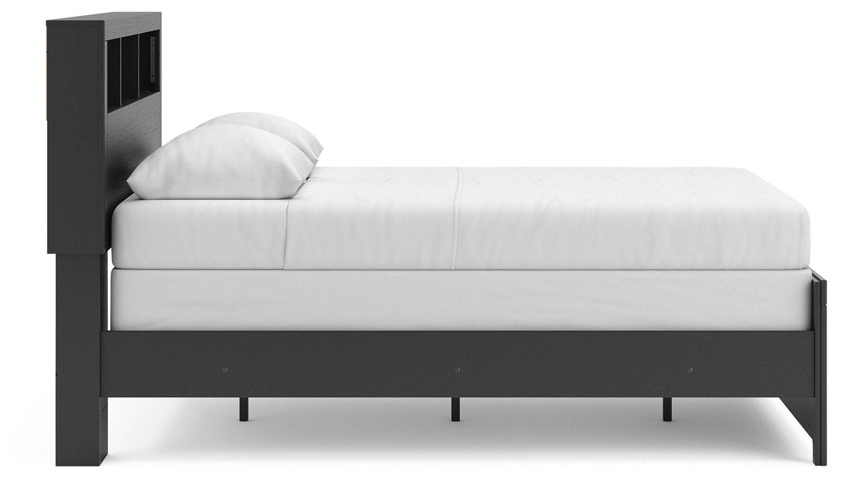 Broachmyn Bed - Furniture Source (IA) 