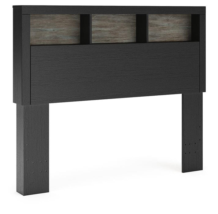 Broachmyn Bed - Furniture Source (IA) 