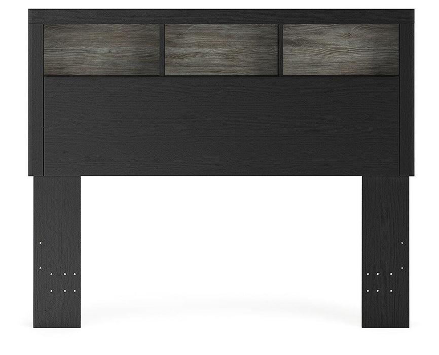 Broachmyn Bed - Furniture Source (IA) 