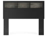 Broachmyn Bed - Furniture Source (IA) 
