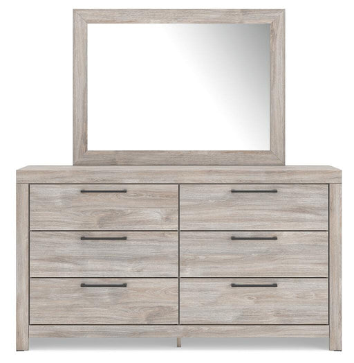 Broachmyn Dresser and Mirror - Furniture Source (IA) 