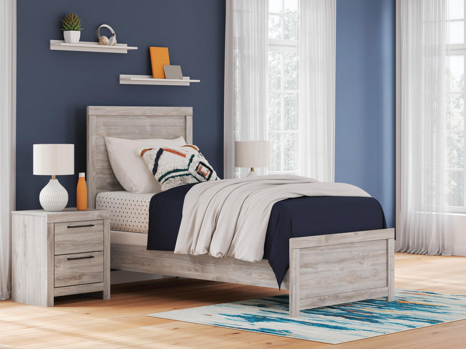 Broachmyn Bed - Furniture Source (IA) 