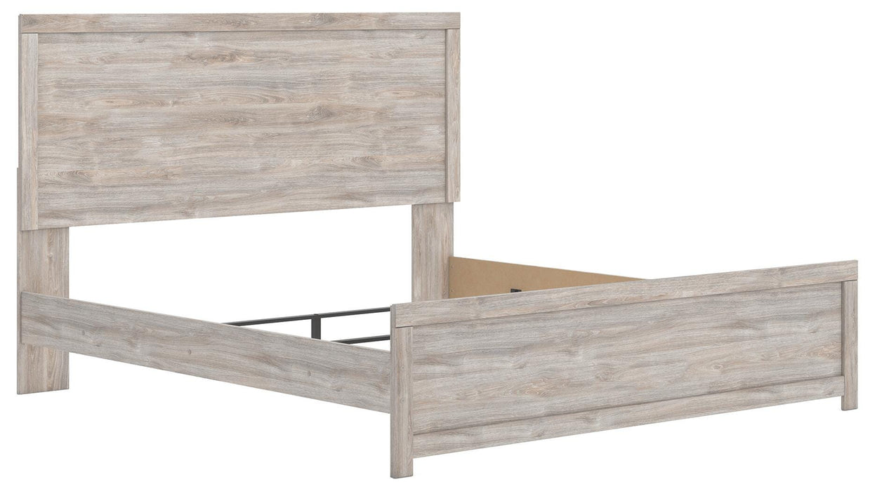 Broachmyn Bed - Furniture Source (IA) 