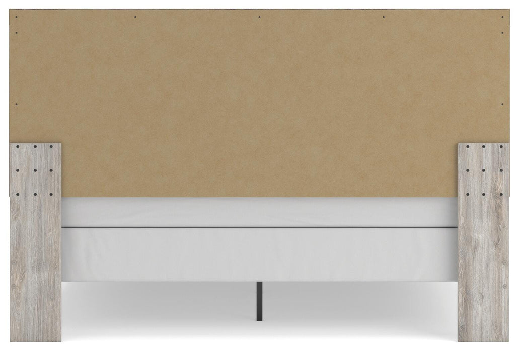 Broachmyn Bed - Furniture Source (IA) 