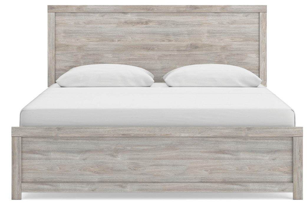 Broachmyn Bed - Furniture Source (IA) 