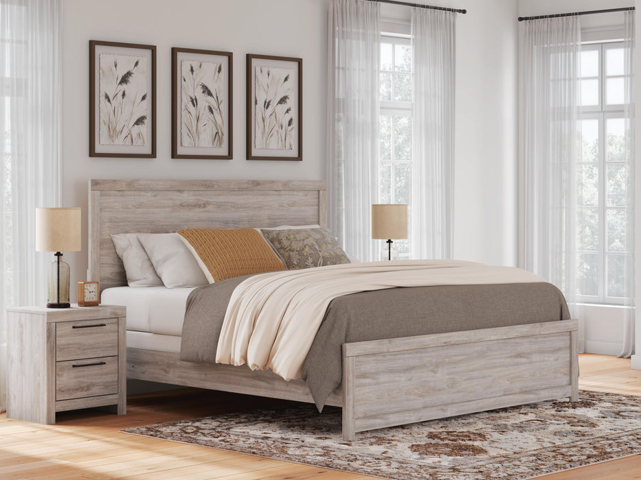 Broachmyn Bed - Furniture Source (IA) 