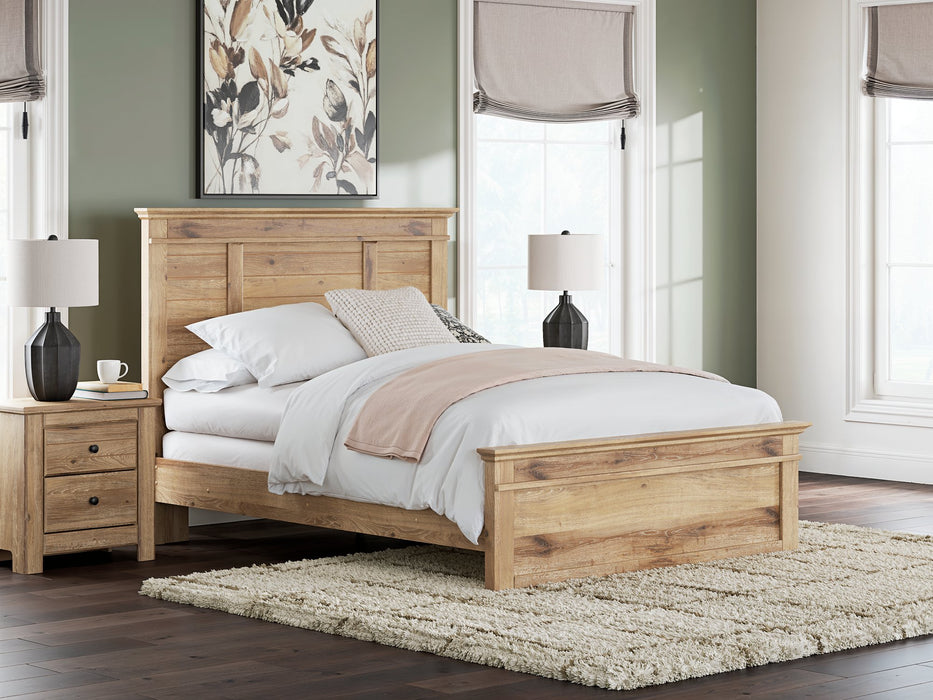 Makidern Bed - Furniture Source (IA) 