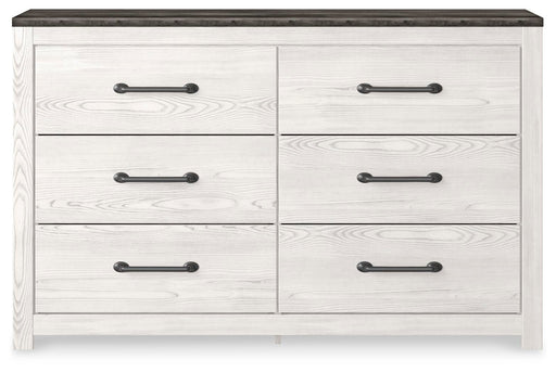 Gerridan Dresser - Furniture Source (IA) 