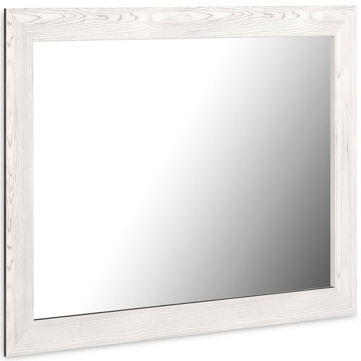 Gerridan Bedroom Mirror - Furniture Source (IA) 