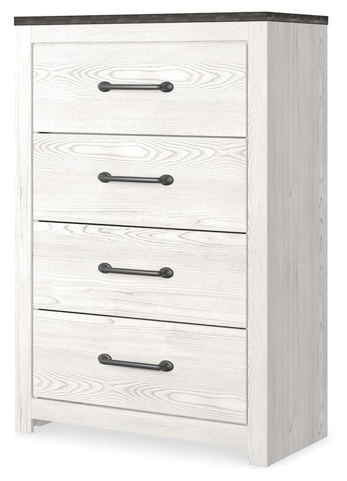 Gerridan Chest of Drawers - Furniture Source (IA) 