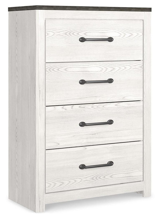 Gerridan Chest of Drawers - Furniture Source (IA) 