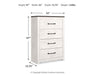 Gerridan Chest of Drawers - Furniture Source (IA) 