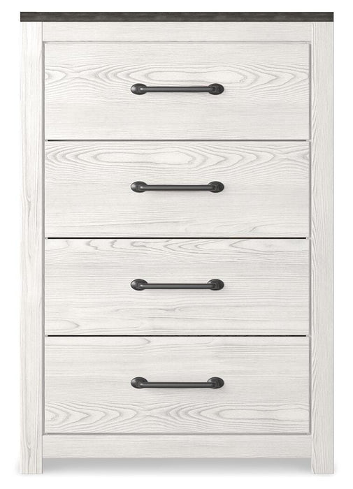 Gerridan Chest of Drawers - Furniture Source (IA) 