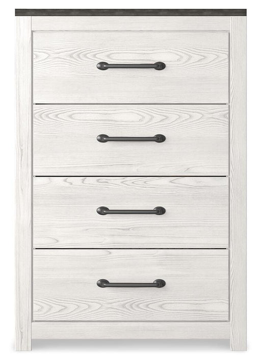 Gerridan Chest of Drawers - Furniture Source (IA) 