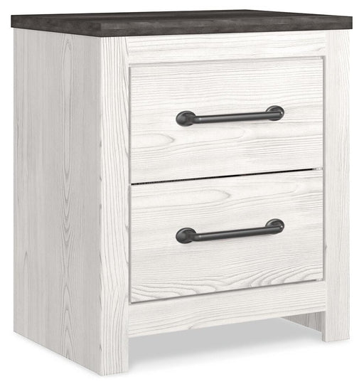 Gerridan Nightstand - Furniture Source (IA) 