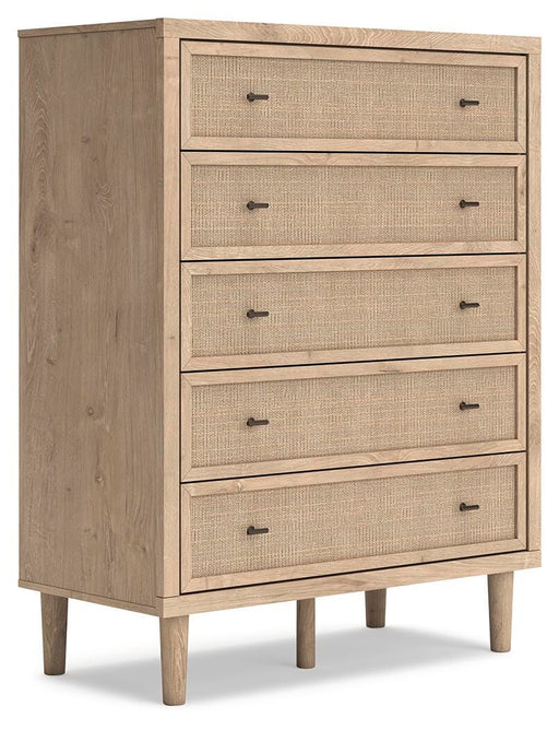 Cielden Chest of Drawers - Furniture Source (IA) 