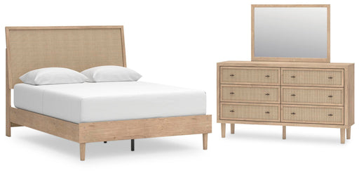 Cielden Bedroom Set - Furniture Source (IA) 