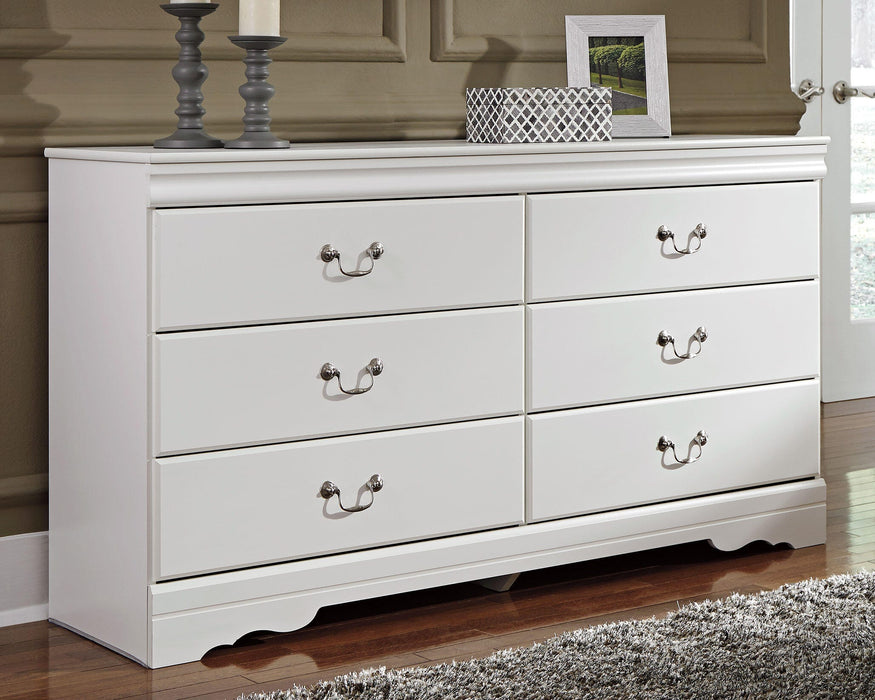 Anarasia Dresser - Furniture Source (IA) 