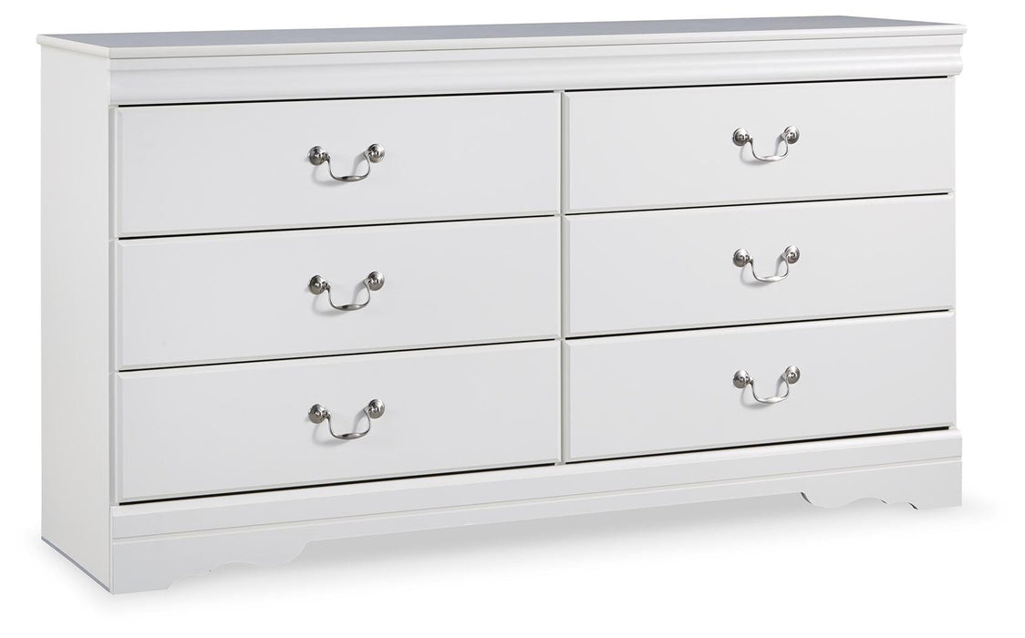 Anarasia Dresser - Furniture Source (IA) 
