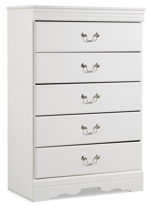 Anarasia Chest of Drawers - Furniture Source (IA) 