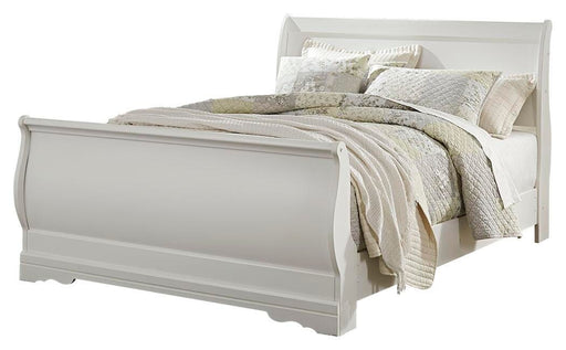 Anarasia Bed - Furniture Source (IA) 