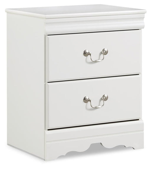 Anarasia Nightstand - Furniture Source (IA) 
