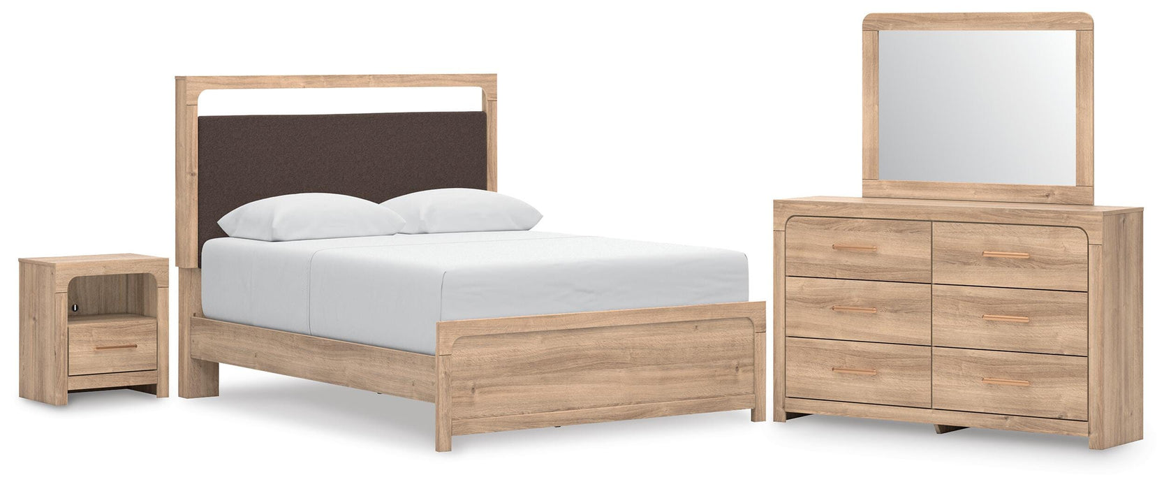Kinlanni Bedroom Set - Furniture Source (IA) 