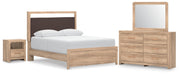 Kinlanni Bedroom Set - Furniture Source (IA) 