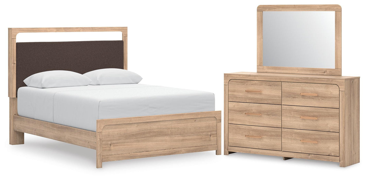 Kinlanni Bedroom Set - Furniture Source (IA) 