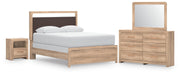 Kinlanni Bedroom Set - Furniture Source (IA) 