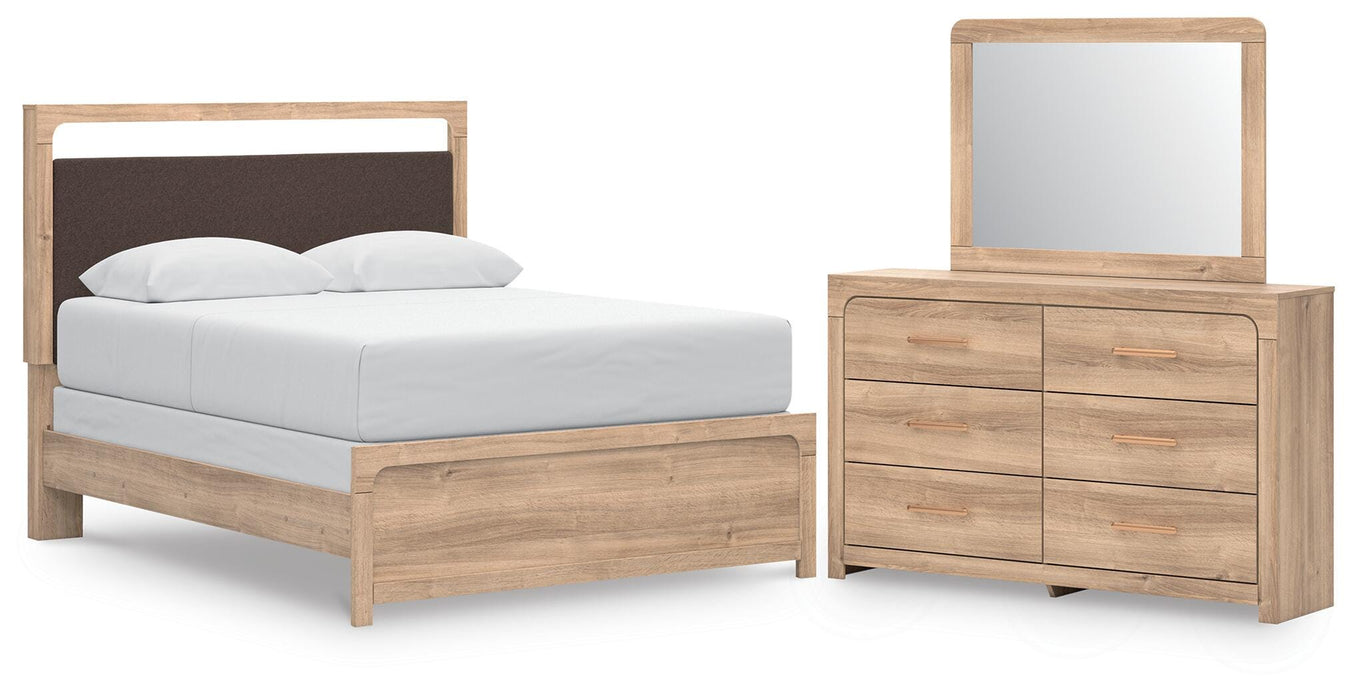 Kinlanni Bedroom Set - Furniture Source (IA) 