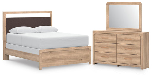 Kinlanni Bedroom Set - Furniture Source (IA) 