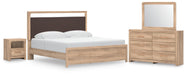 Kinlanni Bedroom Set - Furniture Source (IA) 