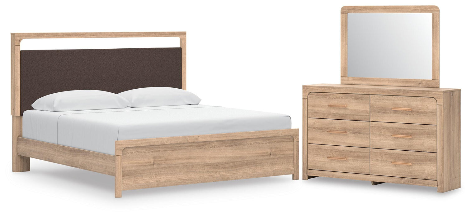 Kinlanni Bedroom Set - Furniture Source (IA) 