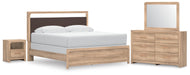 Kinlanni Bedroom Set - Furniture Source (IA) 